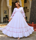 Boshon Divya Cotton Dress